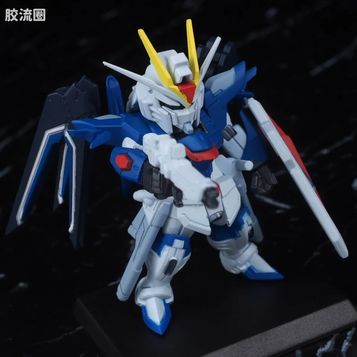 新FW系列食玩 GUNDAM CONVERGE # 第二十四弹 - 图片