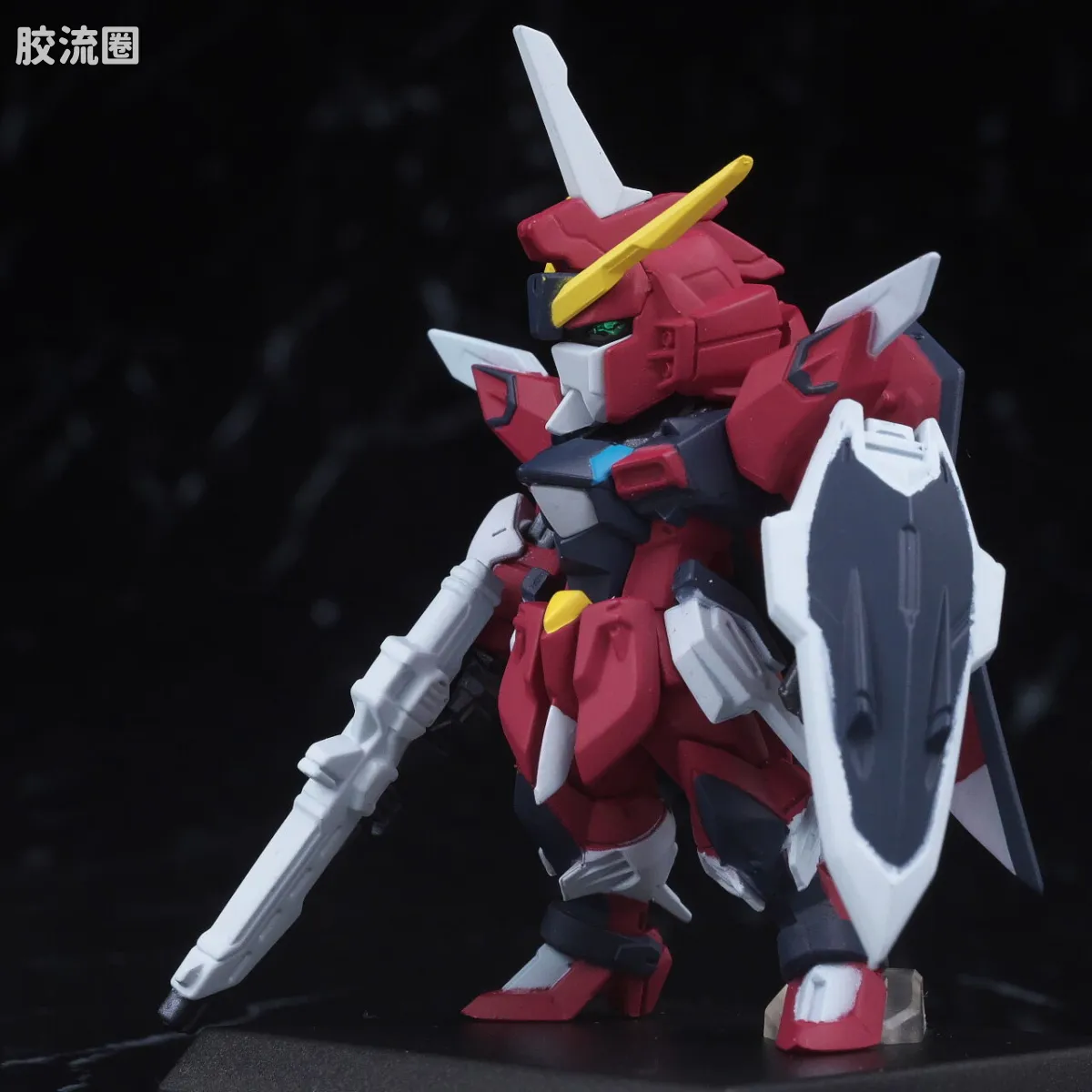 新FW系列食玩 GUNDAM CONVERGE # 第二十四弹 - 图片