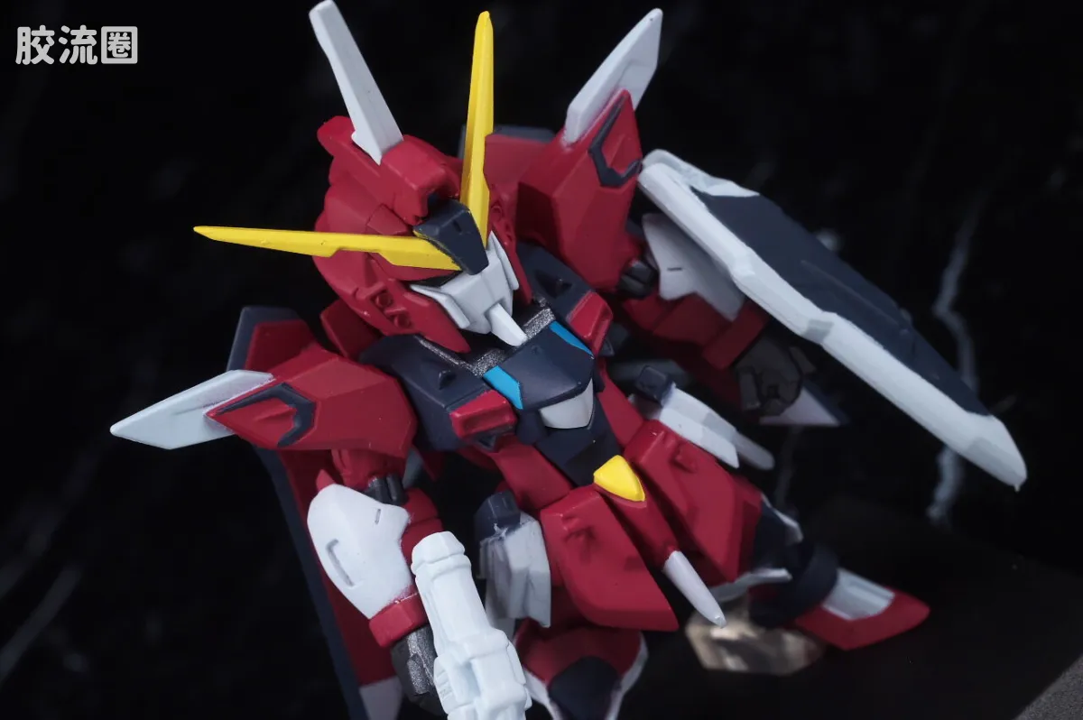 新FW系列食玩 GUNDAM CONVERGE # 第二十四弹 - 图片