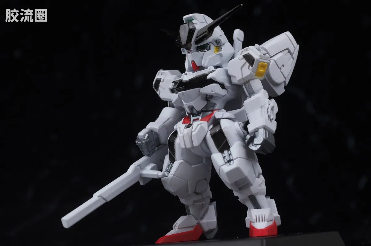 新FW系列食玩 GUNDAM CONVERGE # 第二十四弹 - 图片