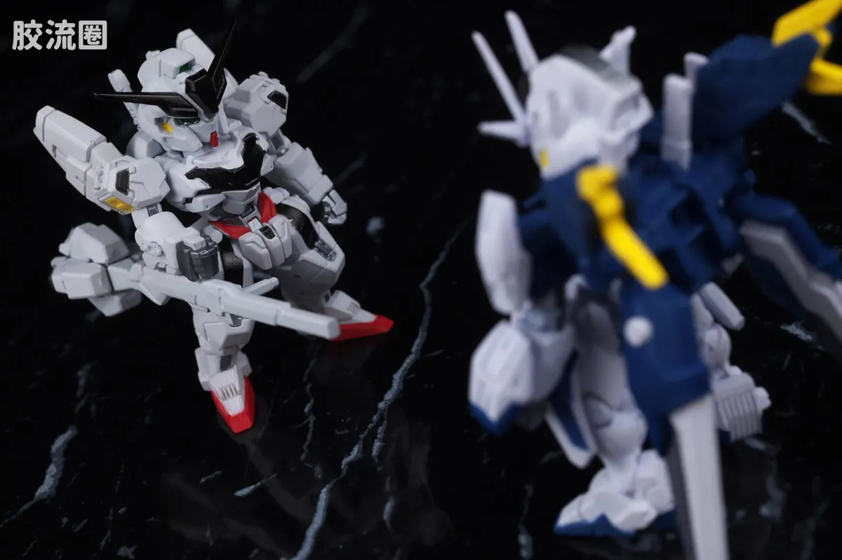 新FW系列食玩 GUNDAM CONVERGE # 第二十四弹 - 图片