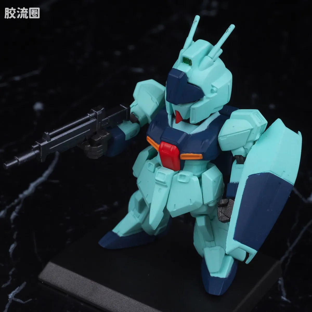 新FW系列食玩 GUNDAM CONVERGE # 第二十四弹 - 图片