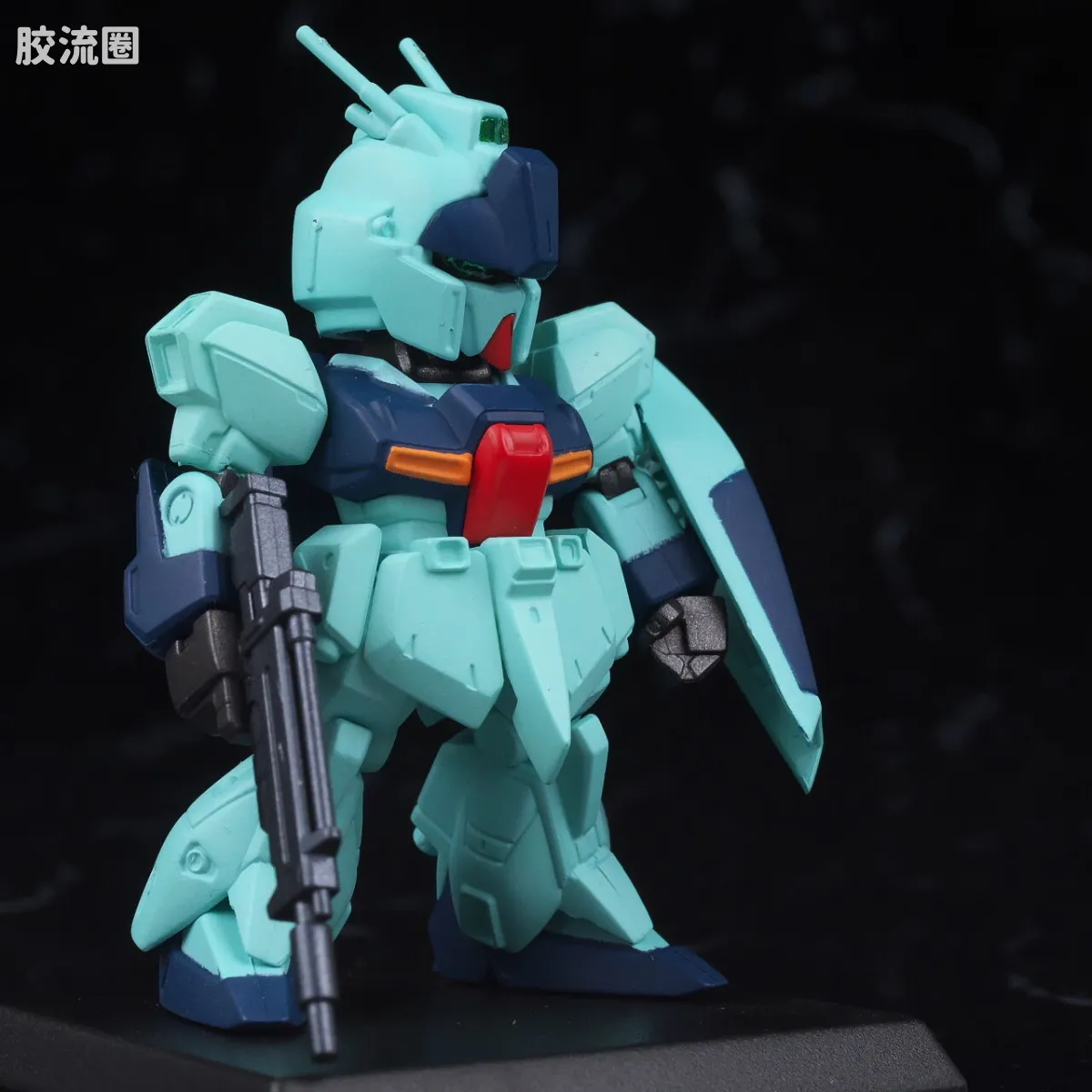 新FW系列食玩 GUNDAM CONVERGE # 第二十四弹 - 图片