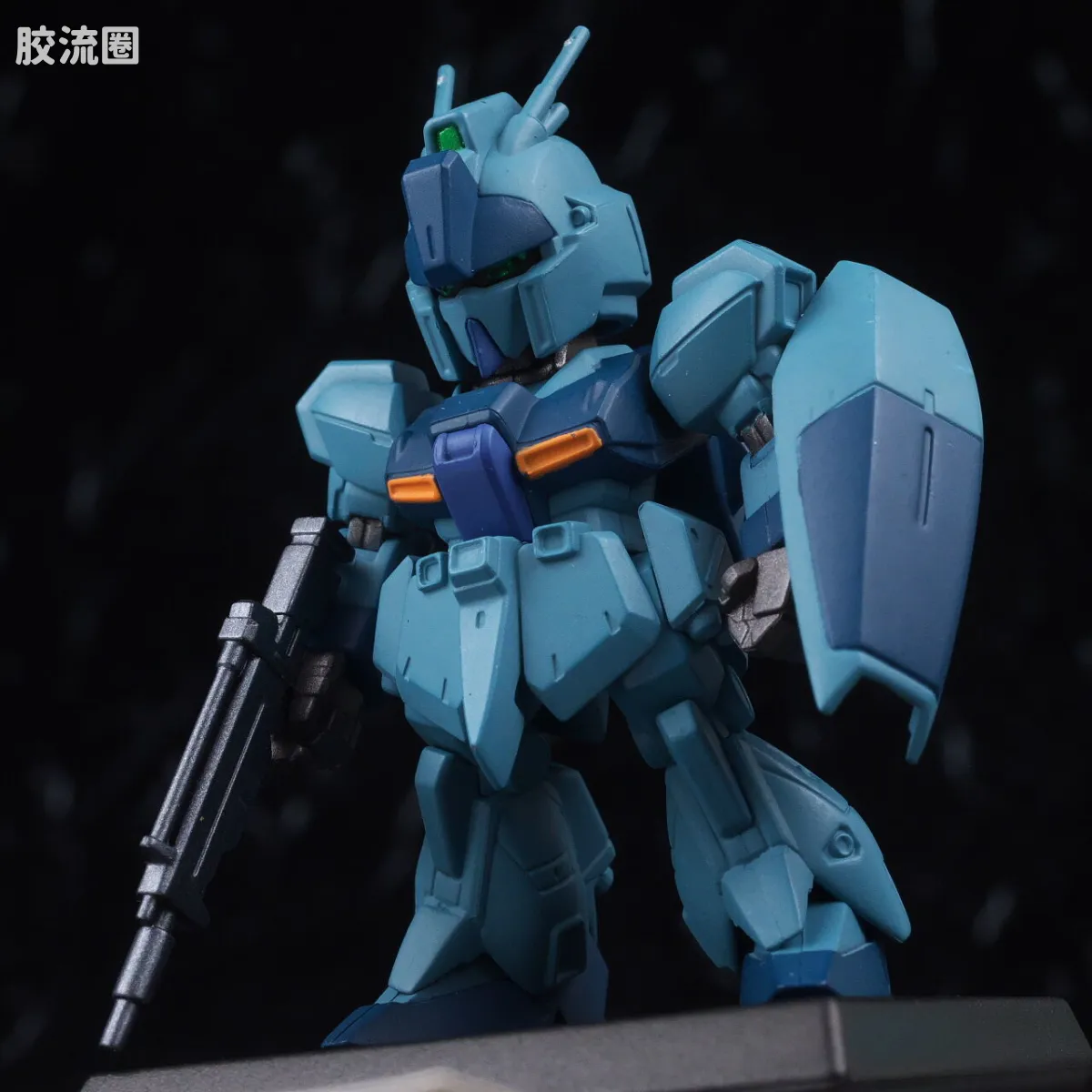 新FW系列食玩 GUNDAM CONVERGE # 第二十四弹 - 图片