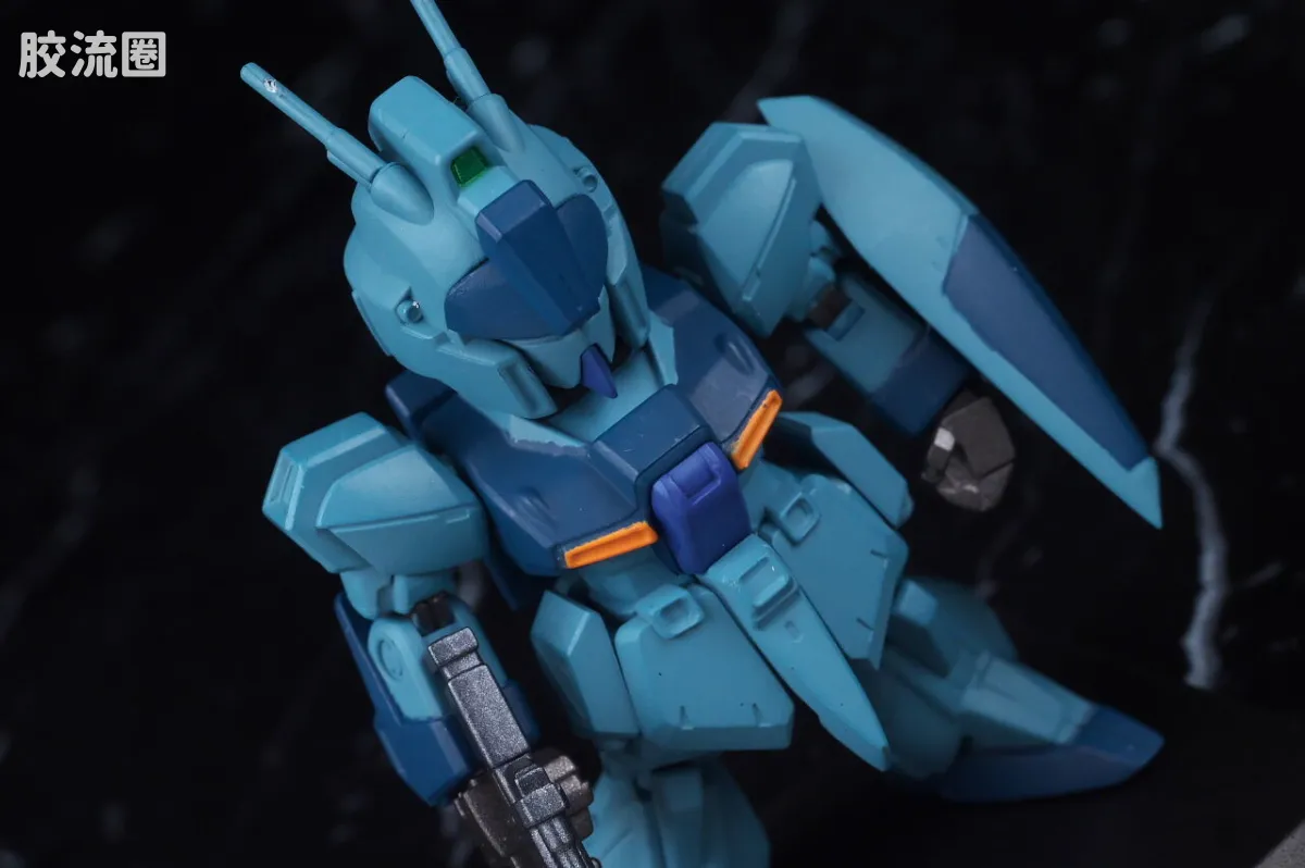新FW系列食玩 GUNDAM CONVERGE # 第二十四弹 - 图片