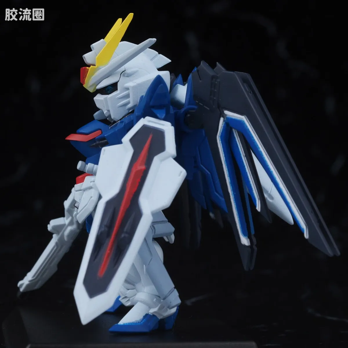 新FW系列食玩 GUNDAM CONVERGE # 第二十四弹 - 图片
