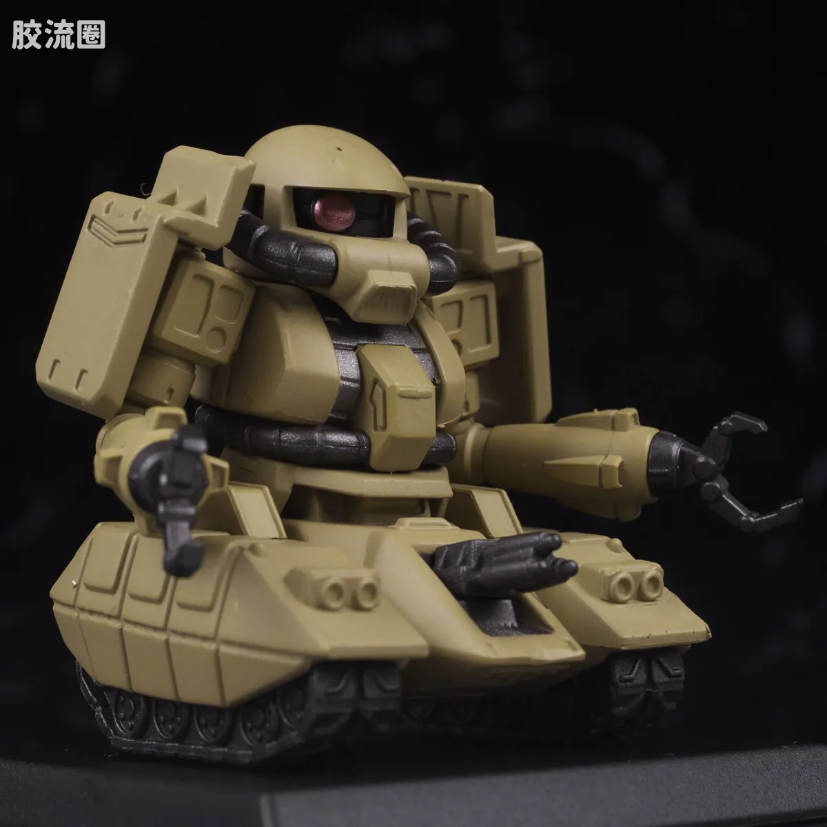 新FW系列食玩 GUNDAM CONVERGE # 第二十四弹 - 图片