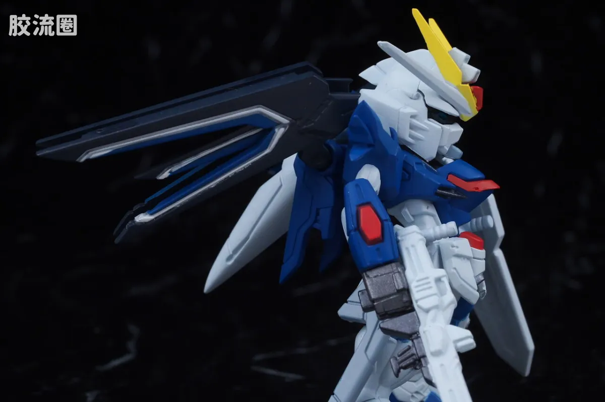 新FW系列食玩 GUNDAM CONVERGE # 第二十四弹 - 图片