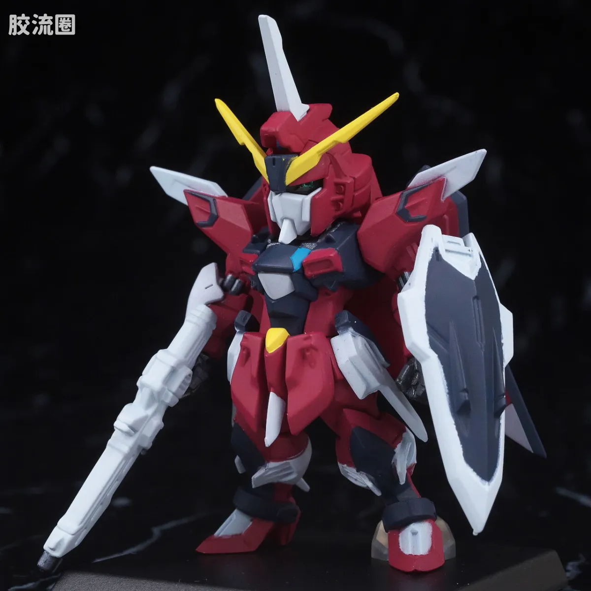 新FW系列食玩 GUNDAM CONVERGE # 第二十四弹 - 图片