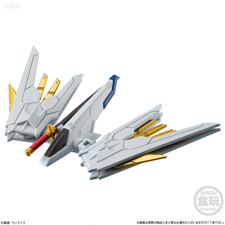 新FW系列食玩 GUNDAM CONVERGE # 第二十五弹 - 图片
