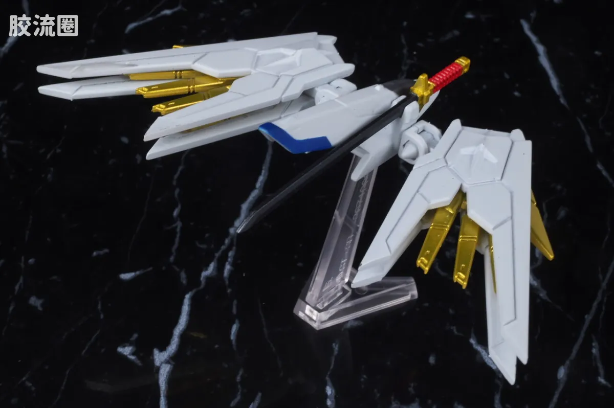 新FW系列食玩 GUNDAM CONVERGE # 第二十五弹 - 图片