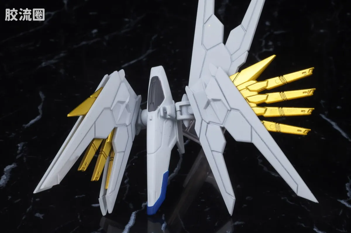 新FW系列食玩 GUNDAM CONVERGE # 第二十五弹 - 图片