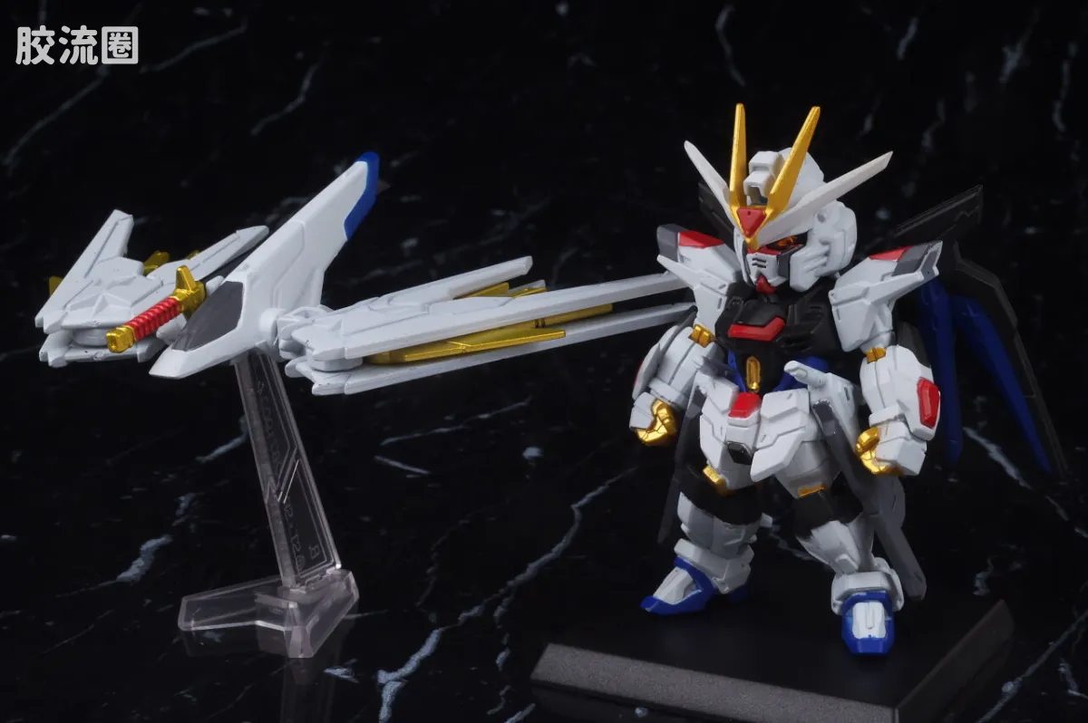 新FW系列食玩 GUNDAM CONVERGE # 第二十五弹 - 图片