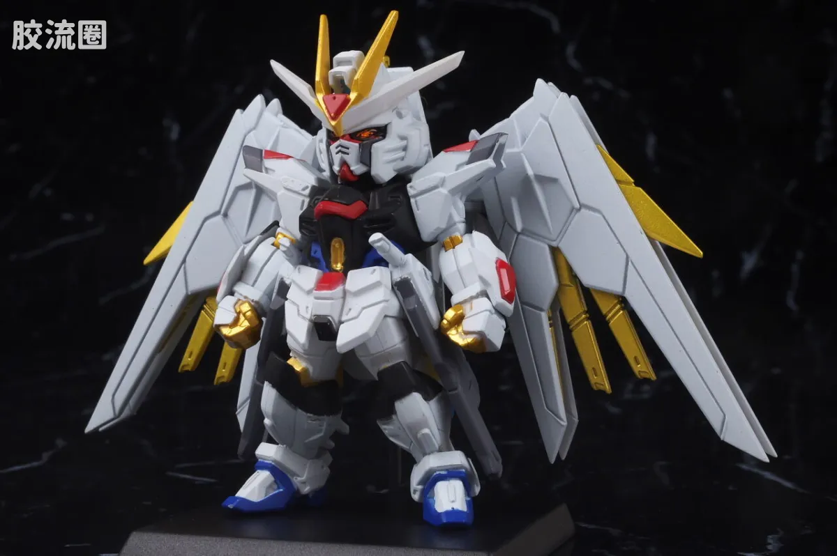 新FW系列食玩 GUNDAM CONVERGE # 第二十五弹 - 图片