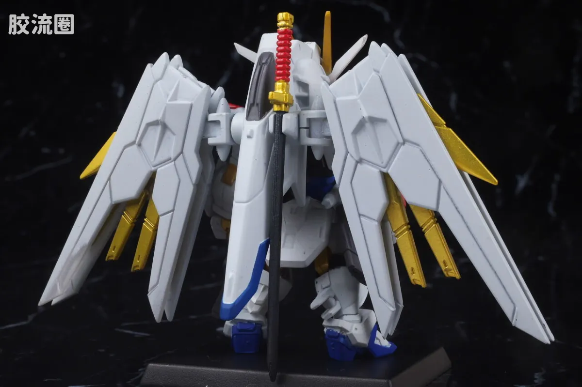新FW系列食玩 GUNDAM CONVERGE # 第二十五弹 - 图片