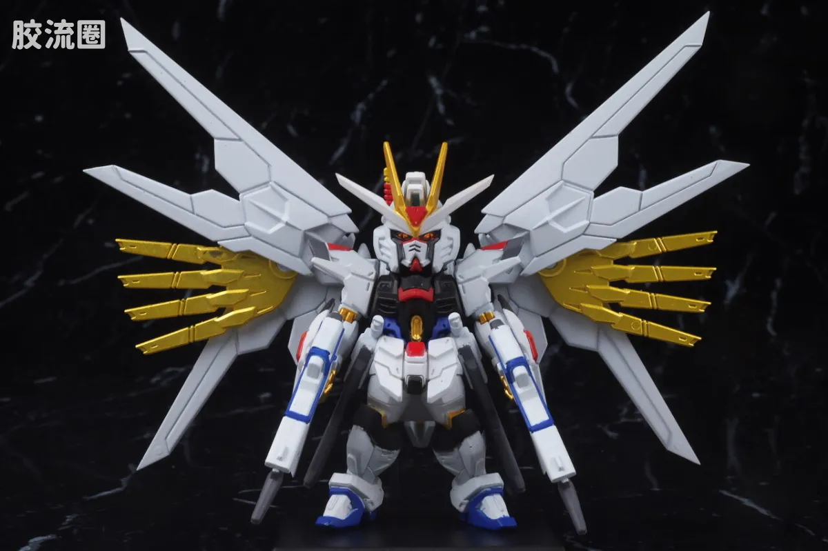 新FW系列食玩 GUNDAM CONVERGE # 第二十五弹 - 图片
