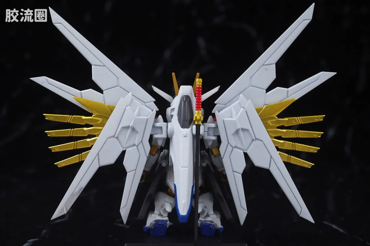 新FW系列食玩 GUNDAM CONVERGE # 第二十五弹 - 图片