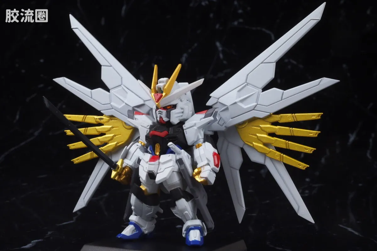 新FW系列食玩 GUNDAM CONVERGE # 第二十五弹 - 图片