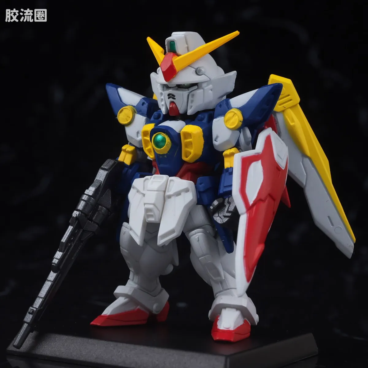 新FW系列食玩 GUNDAM CONVERGE # 第二十五弹 - 图片