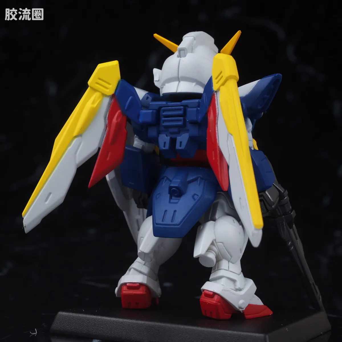 新FW系列食玩 GUNDAM CONVERGE # 第二十五弹 - 图片