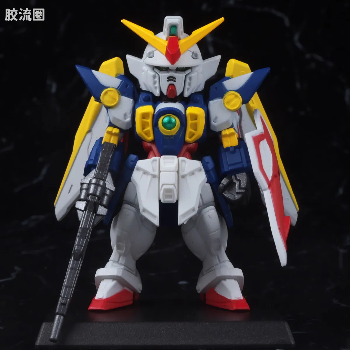新FW系列食玩 GUNDAM CONVERGE # 第二十五弹 - 图片