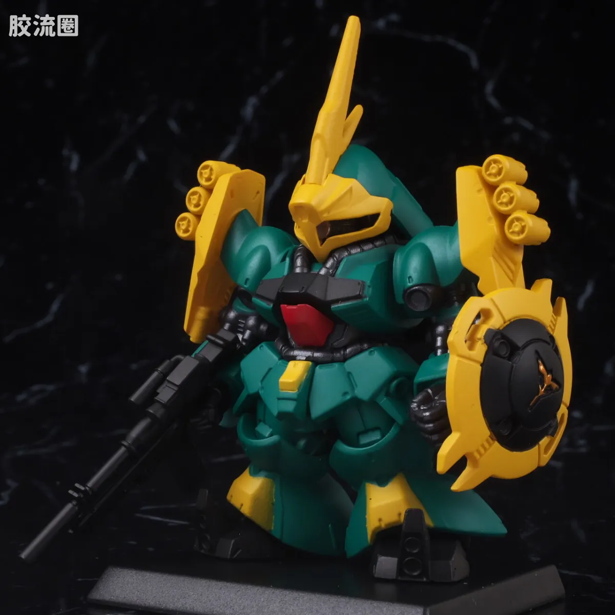 新FW系列食玩 GUNDAM CONVERGE # 第二十五弹 - 图片