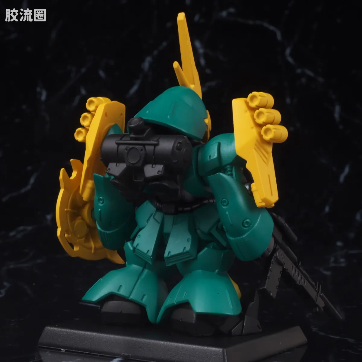 新FW系列食玩 GUNDAM CONVERGE # 第二十五弹 - 图片