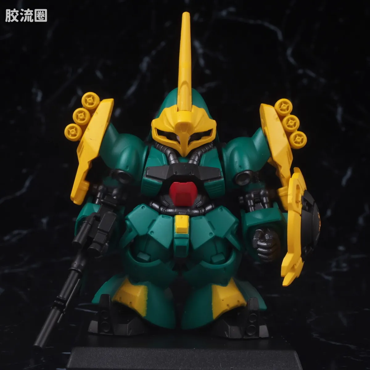 新FW系列食玩 GUNDAM CONVERGE # 第二十五弹 - 图片