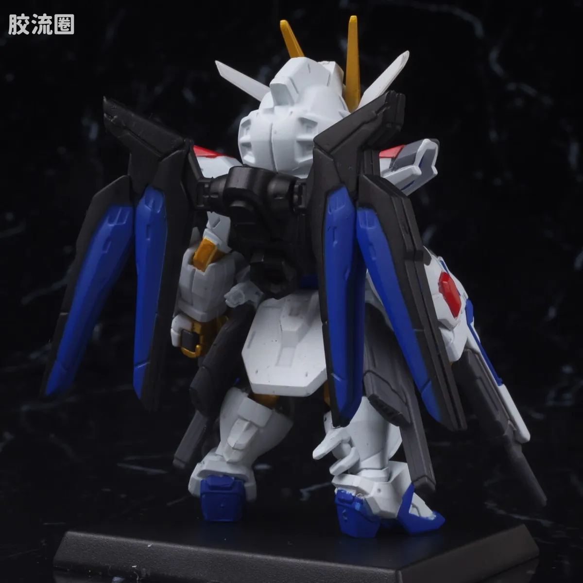 新FW系列食玩 GUNDAM CONVERGE # 第二十五弹 - 图片