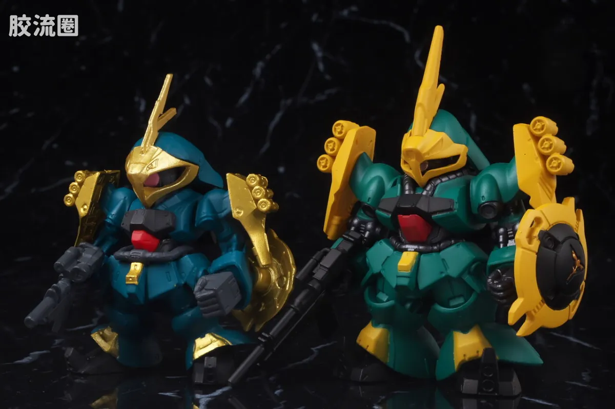 新FW系列食玩 GUNDAM CONVERGE # 第二十五弹 - 图片