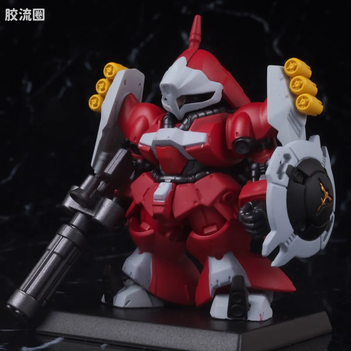 新FW系列食玩 GUNDAM CONVERGE # 第二十五弹 - 图片