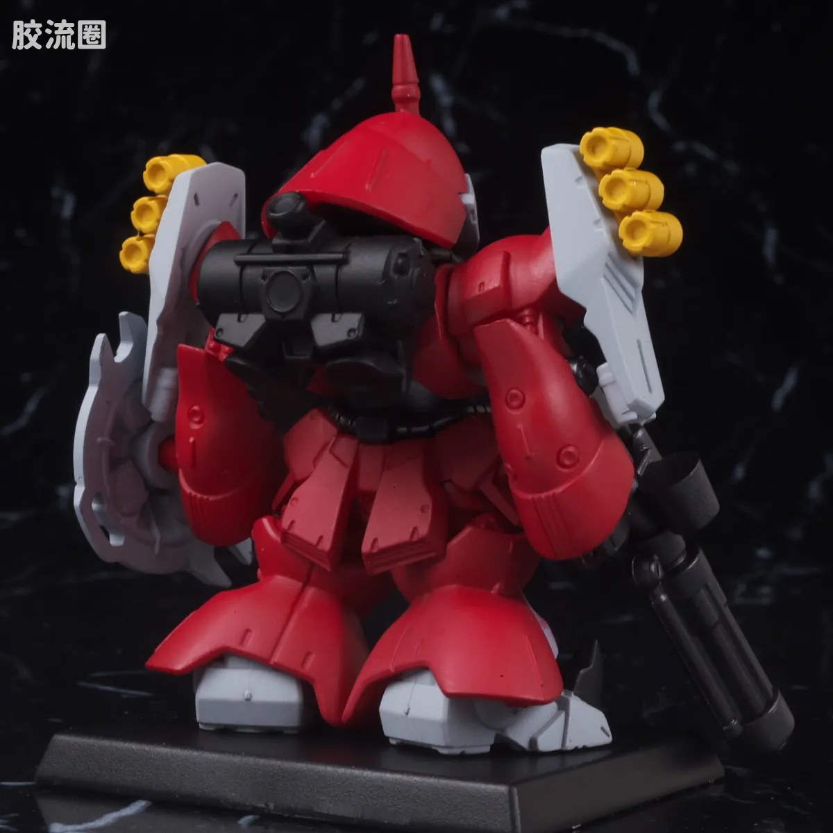 新FW系列食玩 GUNDAM CONVERGE # 第二十五弹 - 图片
