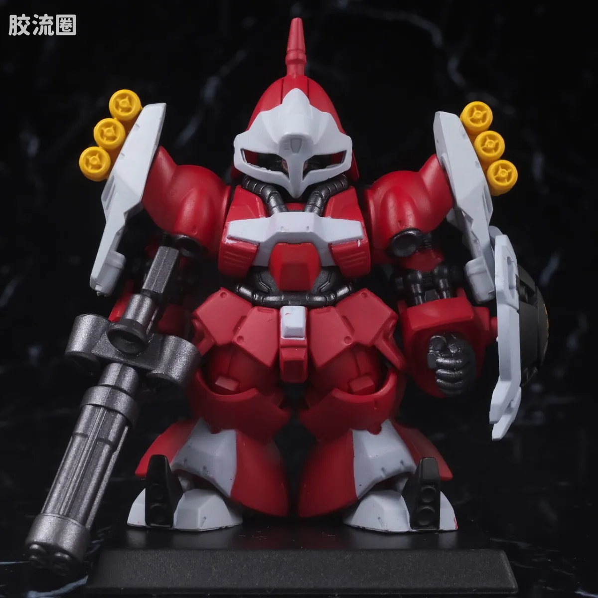 新FW系列食玩 GUNDAM CONVERGE # 第二十五弹 - 图片