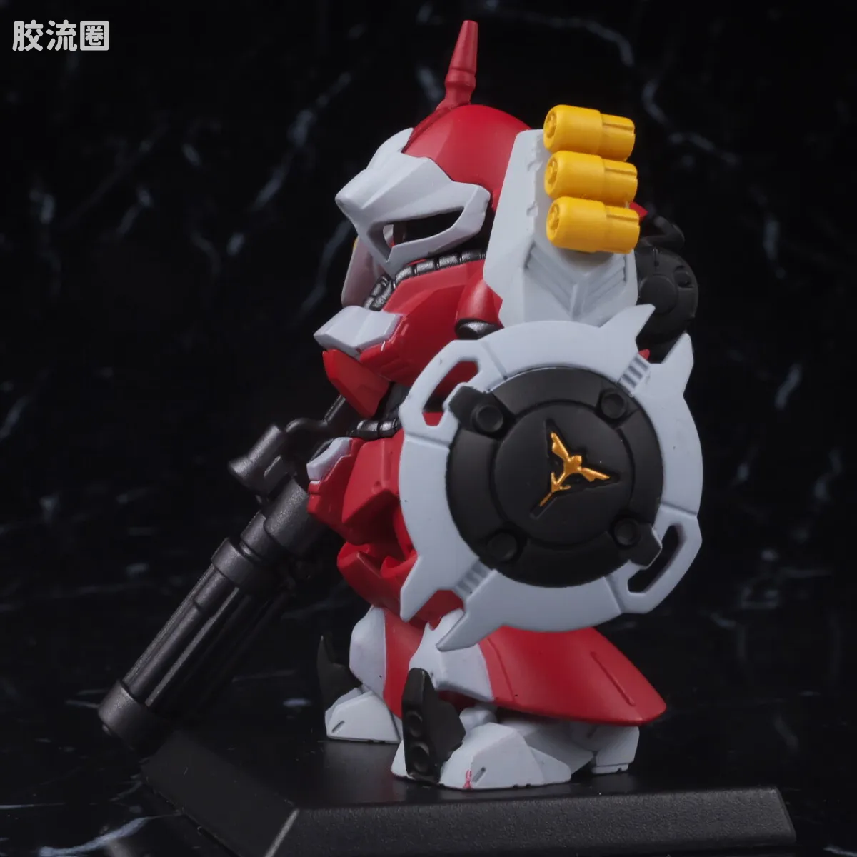新FW系列食玩 GUNDAM CONVERGE # 第二十五弹 - 图片