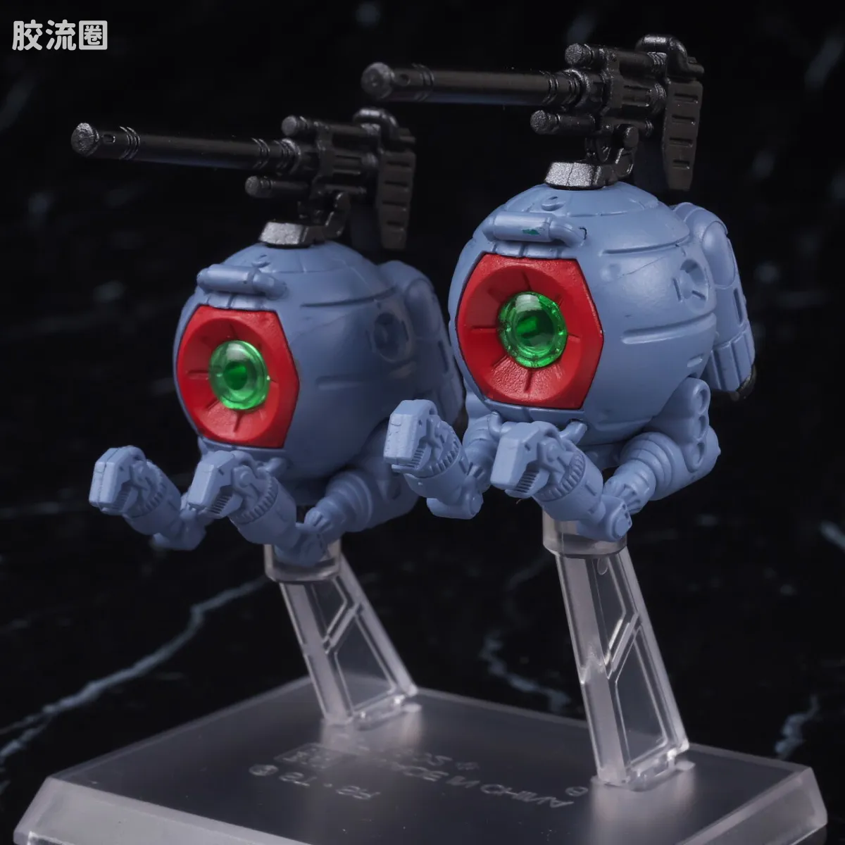 新FW系列食玩 GUNDAM CONVERGE # 第二十五弹 - 图片
