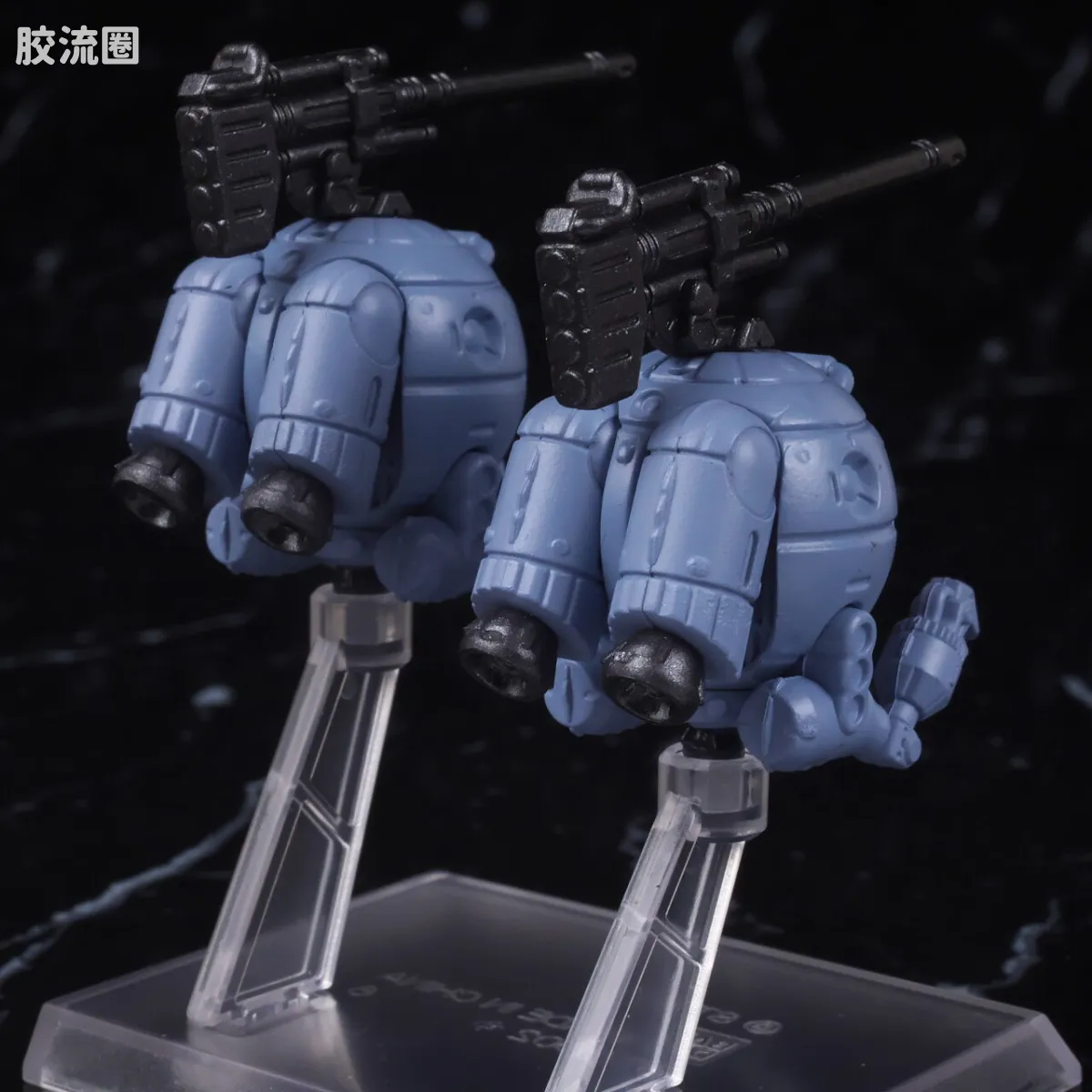 新FW系列食玩 GUNDAM CONVERGE # 第二十五弹 - 图片