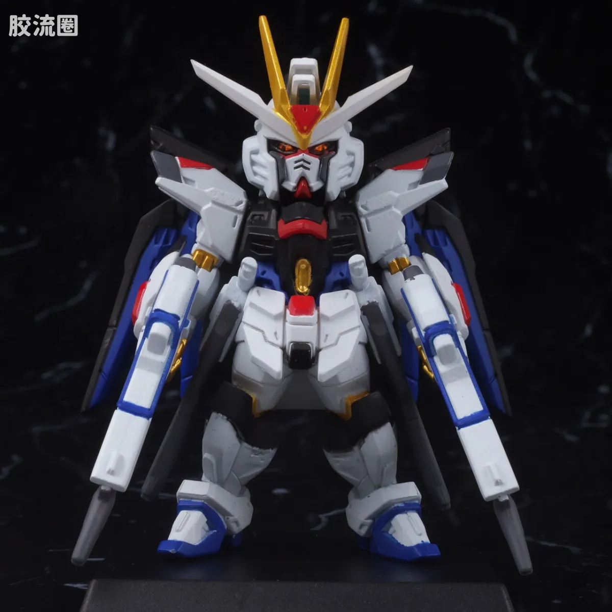新FW系列食玩 GUNDAM CONVERGE # 第二十五弹 - 图片