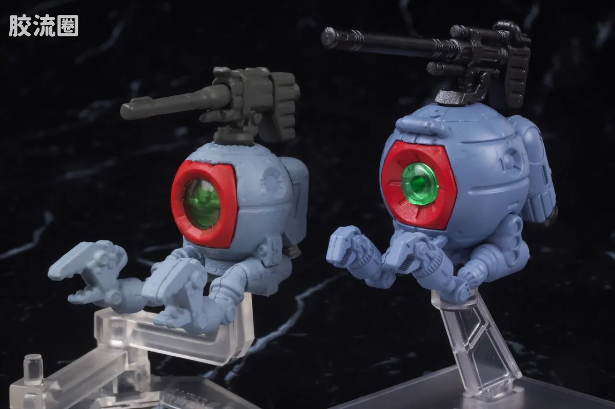 新FW系列食玩 GUNDAM CONVERGE # 第二十五弹 - 图片
