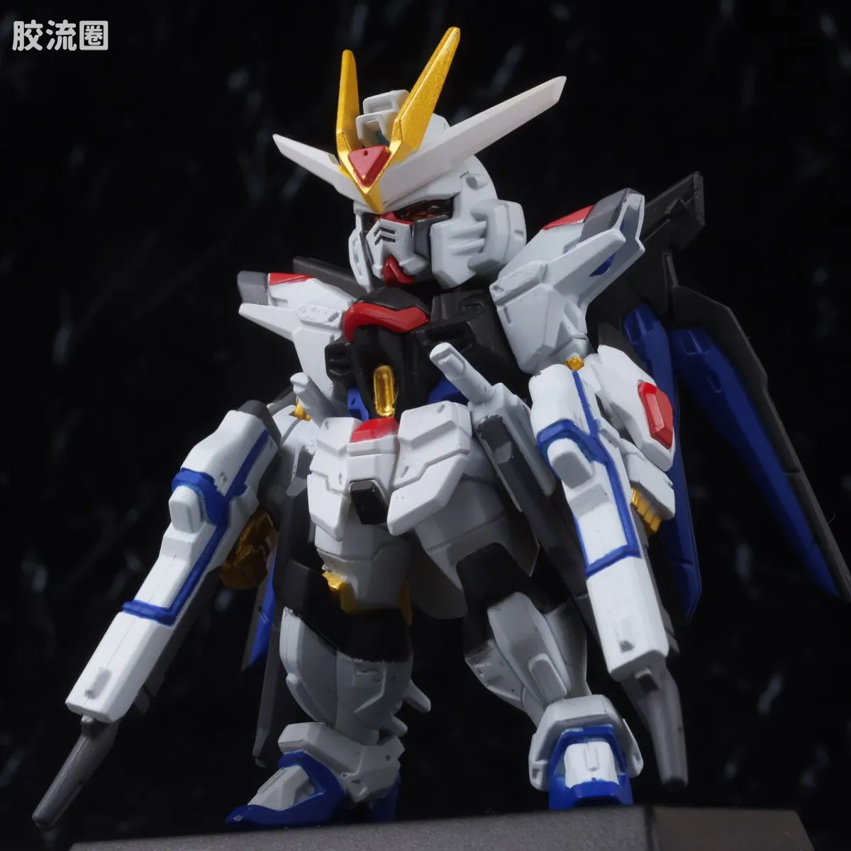 新FW系列食玩 GUNDAM CONVERGE # 第二十五弹 - 图片