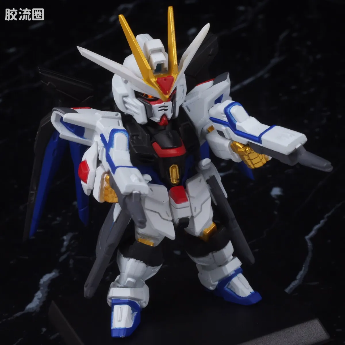 新FW系列食玩 GUNDAM CONVERGE # 第二十五弹 - 图片