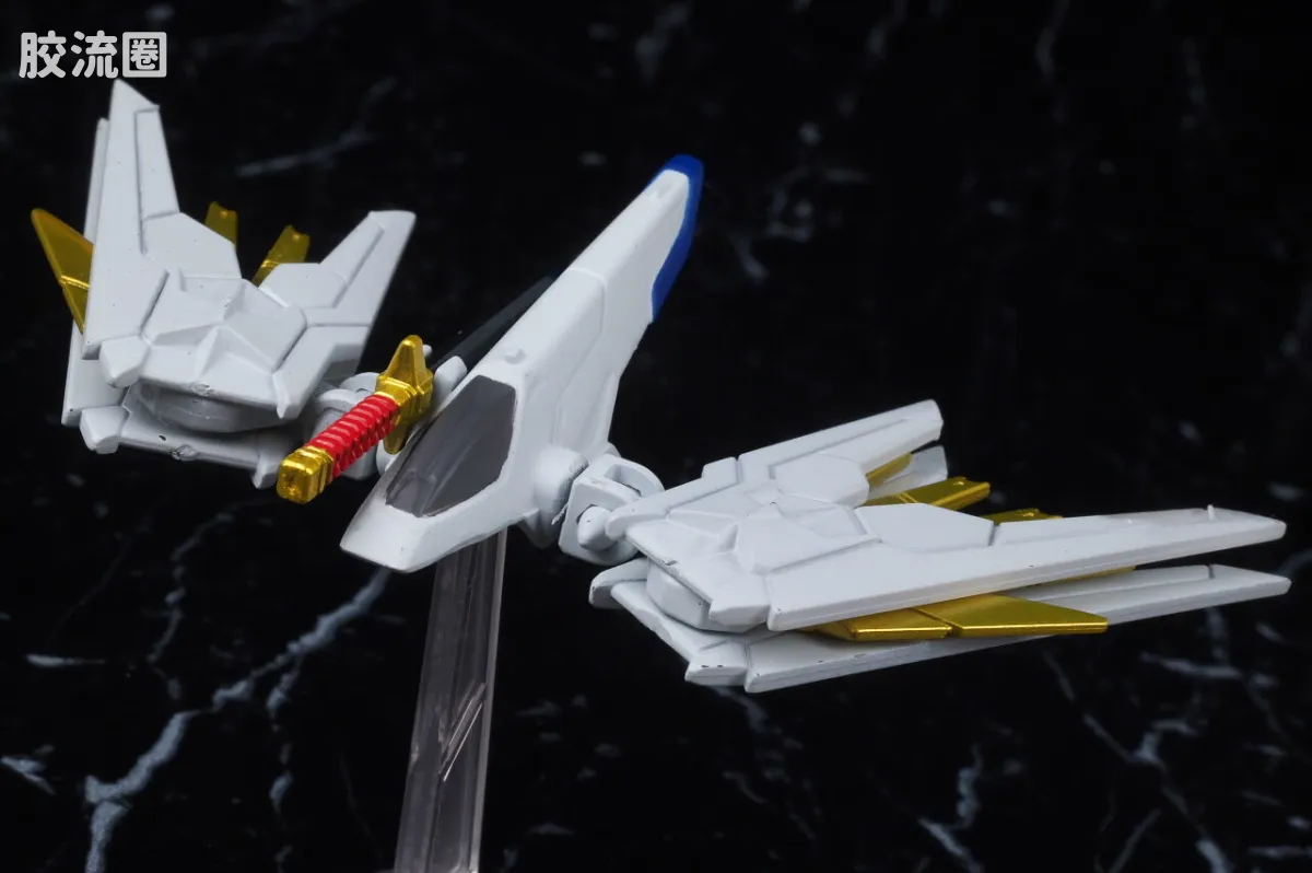 新FW系列食玩 GUNDAM CONVERGE # 第二十五弹 - 图片