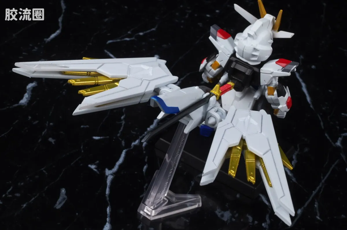 新FW系列食玩 GUNDAM CONVERGE # 第二十五弹 - 图片