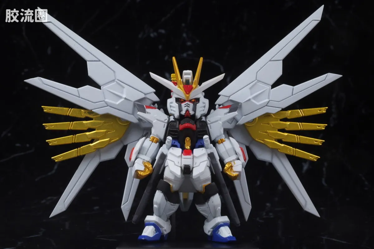 新FW系列食玩 GUNDAM CONVERGE # 第二十五弹 - 图片