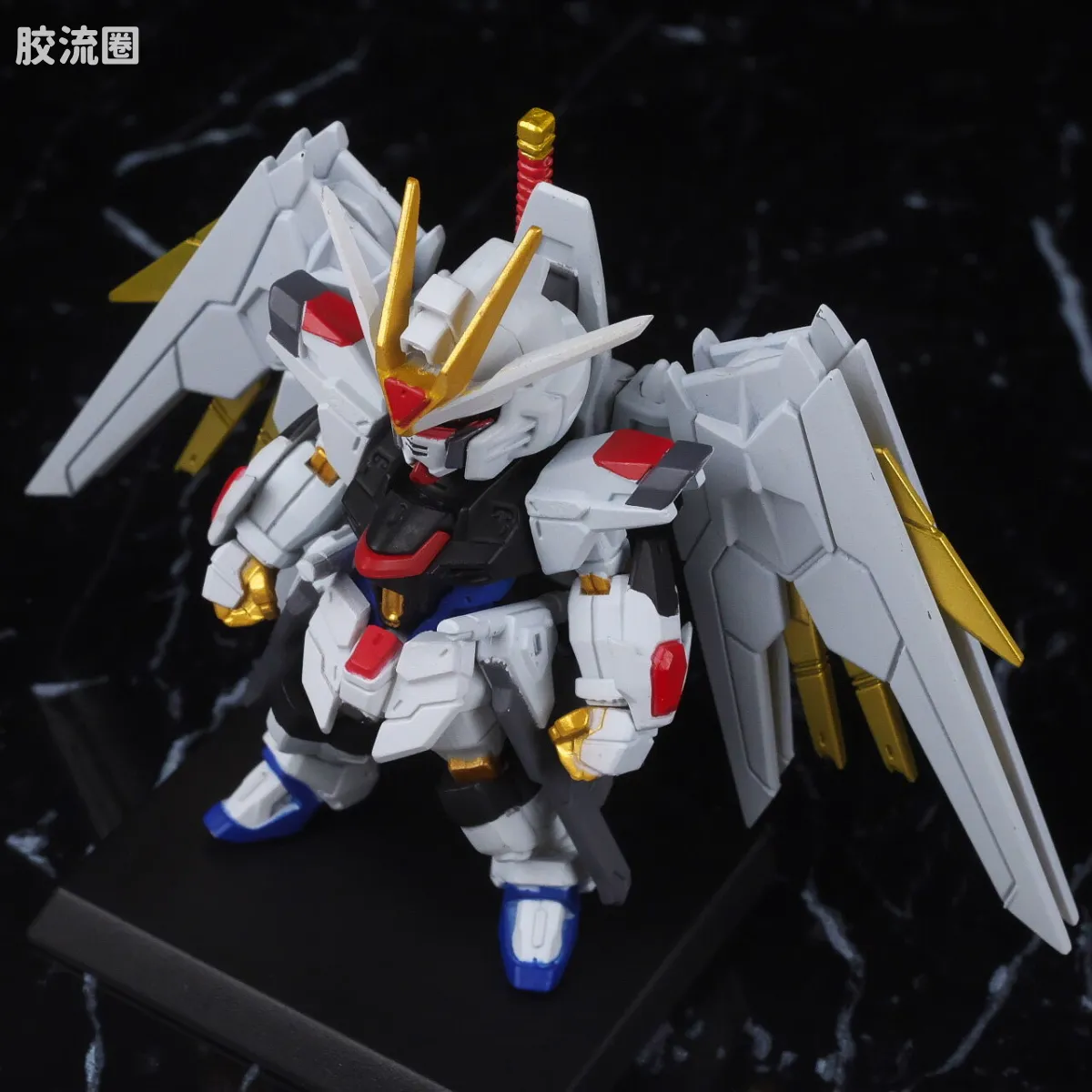新FW系列食玩 GUNDAM CONVERGE # 第二十五弹 - 图片
