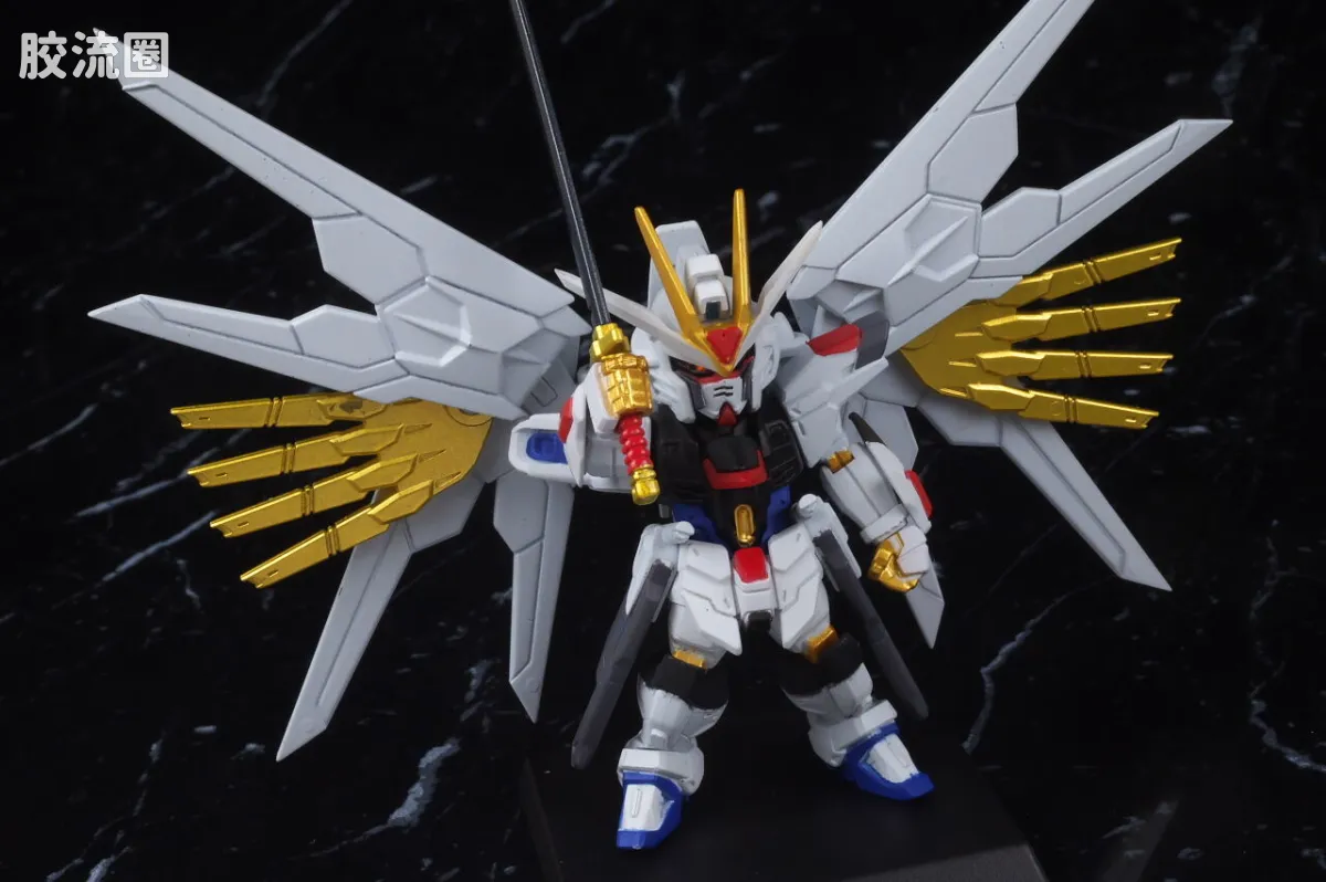 新FW系列食玩 GUNDAM CONVERGE # 第二十五弹 - 图片