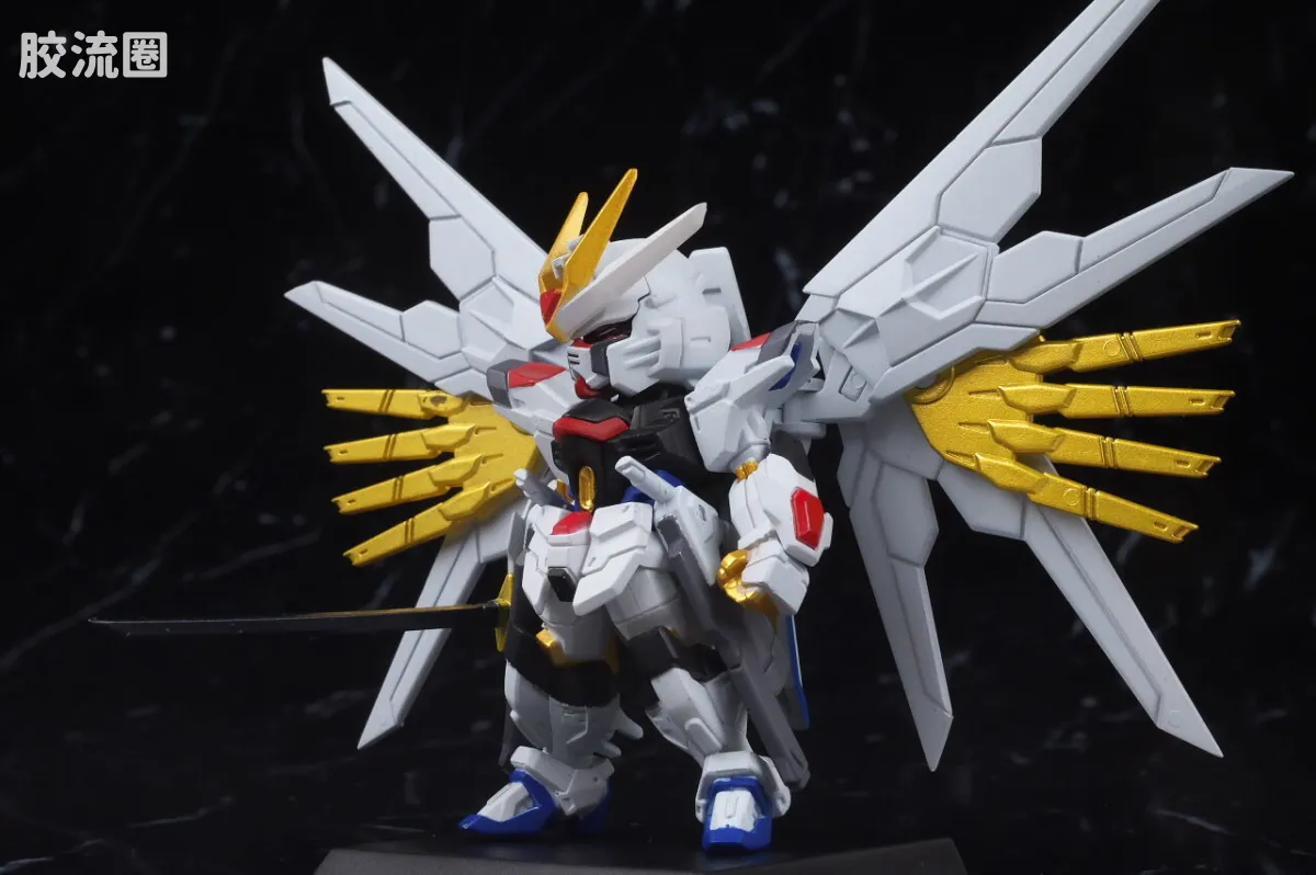 新FW系列食玩 GUNDAM CONVERGE # 第二十五弹 - 图片