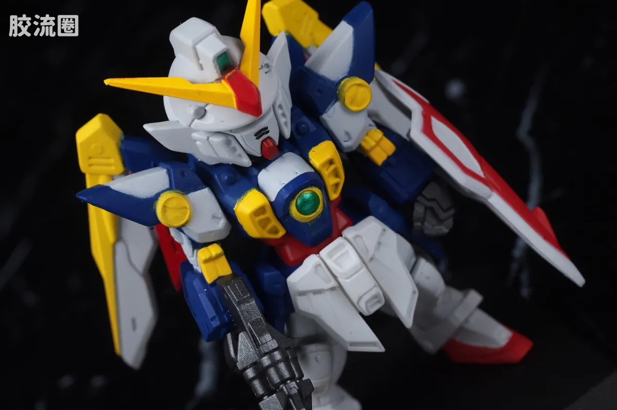 新FW系列食玩 GUNDAM CONVERGE # 第二十五弹 - 图片