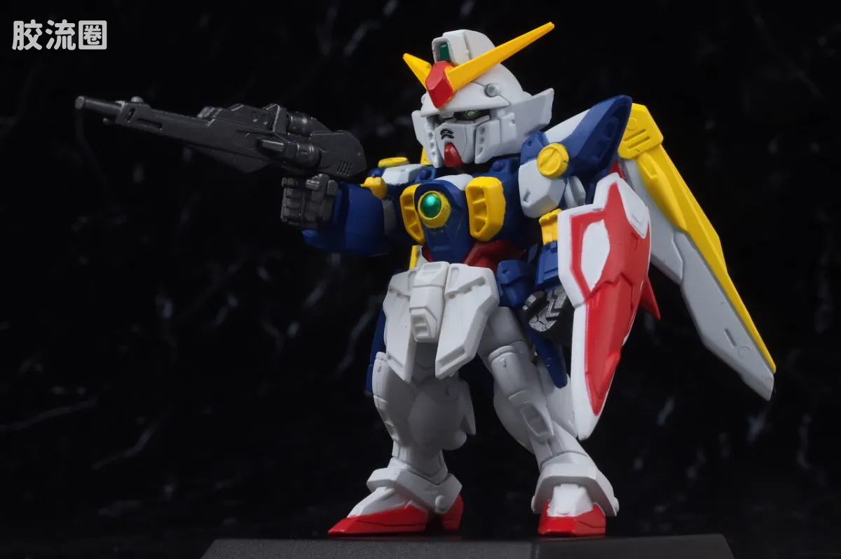 新FW系列食玩 GUNDAM CONVERGE # 第二十五弹 - 图片
