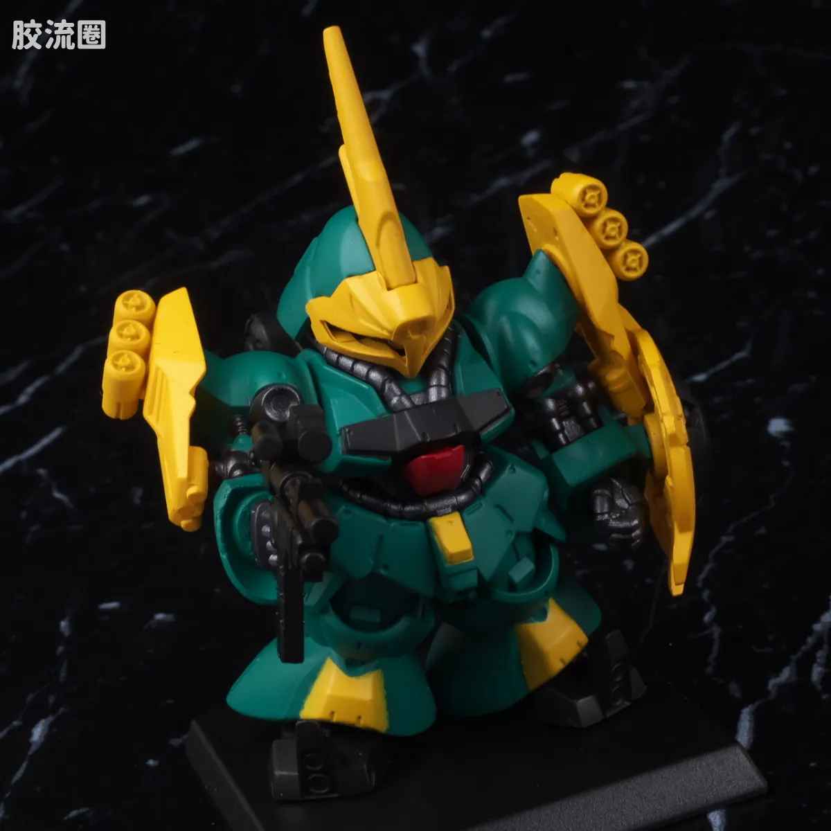 新FW系列食玩 GUNDAM CONVERGE # 第二十五弹 - 图片