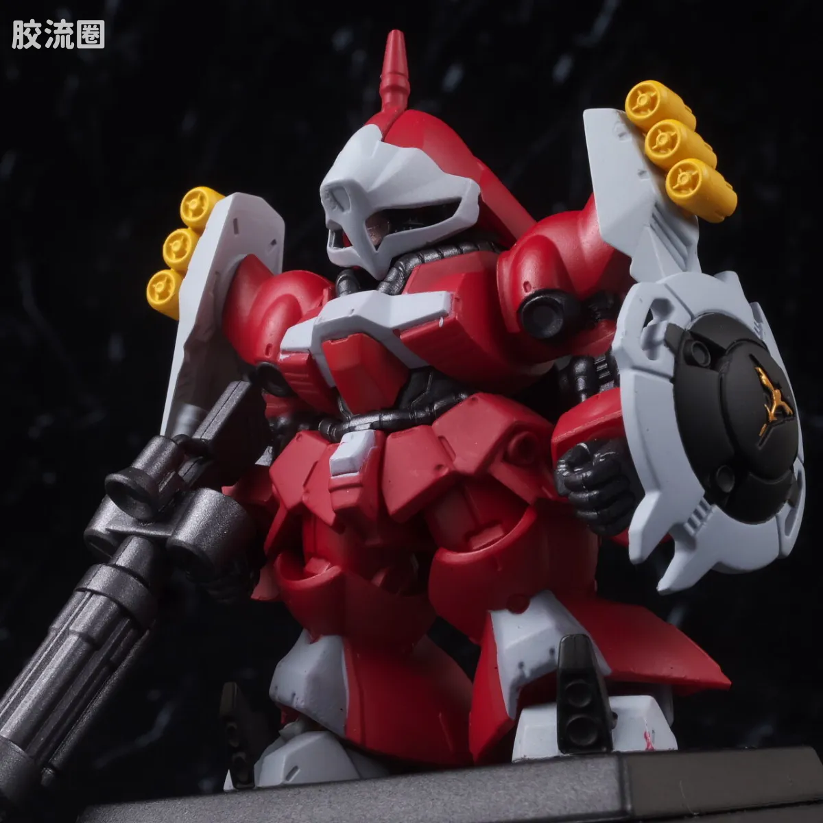 新FW系列食玩 GUNDAM CONVERGE # 第二十五弹 - 图片